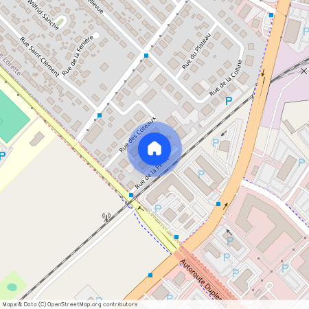 1520, rue de la Pente, L'Ancienne-Lorette, (Québec), G2E5H8