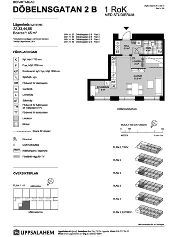 Döbelnsgatan 2B, 75237, Uppsala - Photo 2