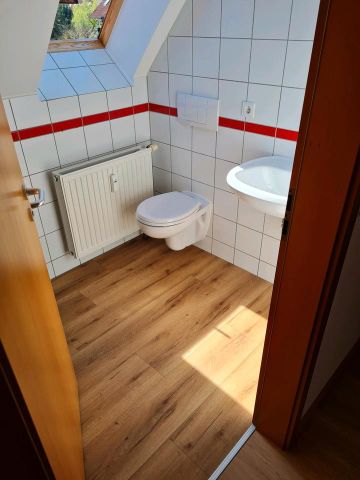 1 Raumwohnung, Dachgeschoss Wg in DD Weißig - Foto 2