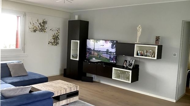 3½ Zimmer-Attikawohnung in Adlikon b. Regensdorf (ZH), möbliert, auf Zeit - Photo 1