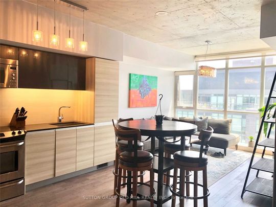 Carlaw Lofts 1190 , #1012 - Photo 1