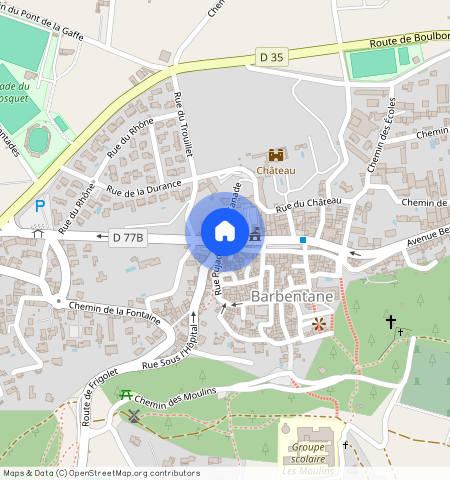 13570, Bouches-Du-Rhône