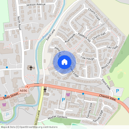 Eland Edge, Newcastle Upon Tyne
