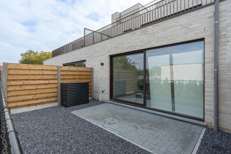 Nieuwbouw appartement met 1 slaapkamer en terras te Geel - Foto 4