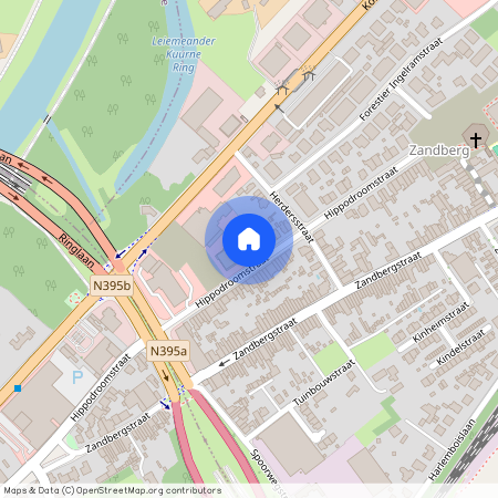 Hippodroomstraat 114 / 202, 8530 Harelbeke