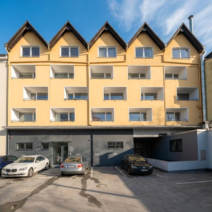 Single-Apartment in gefragter Wohnlage von Dortmund - Mitte - Photo 1