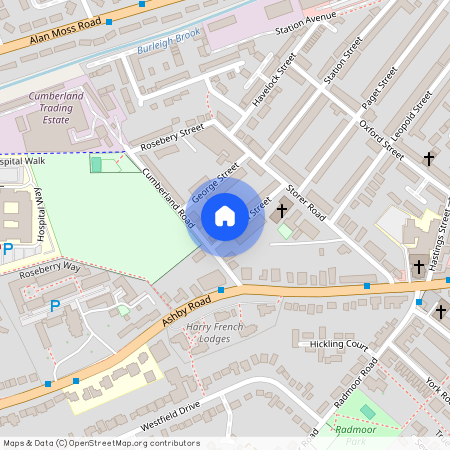 41 Fearon Street - Brand New Refurb & Great Location, £115, Loughborough