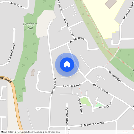 LutonGreen Oaks, LU2 7TH, Bedfordshire