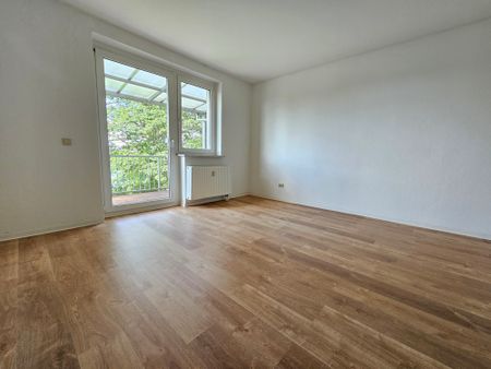 Sehr schöne Wohnung mit Balkon. - Photo 4