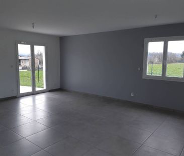 Location Maison 4 pièces 98m² BOURGOIN JALLIEU 38300 - Photo 3