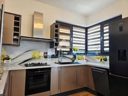 Casa de inchiriat Tunari 4 camere, complet mobilata si utila - Fotografie 3