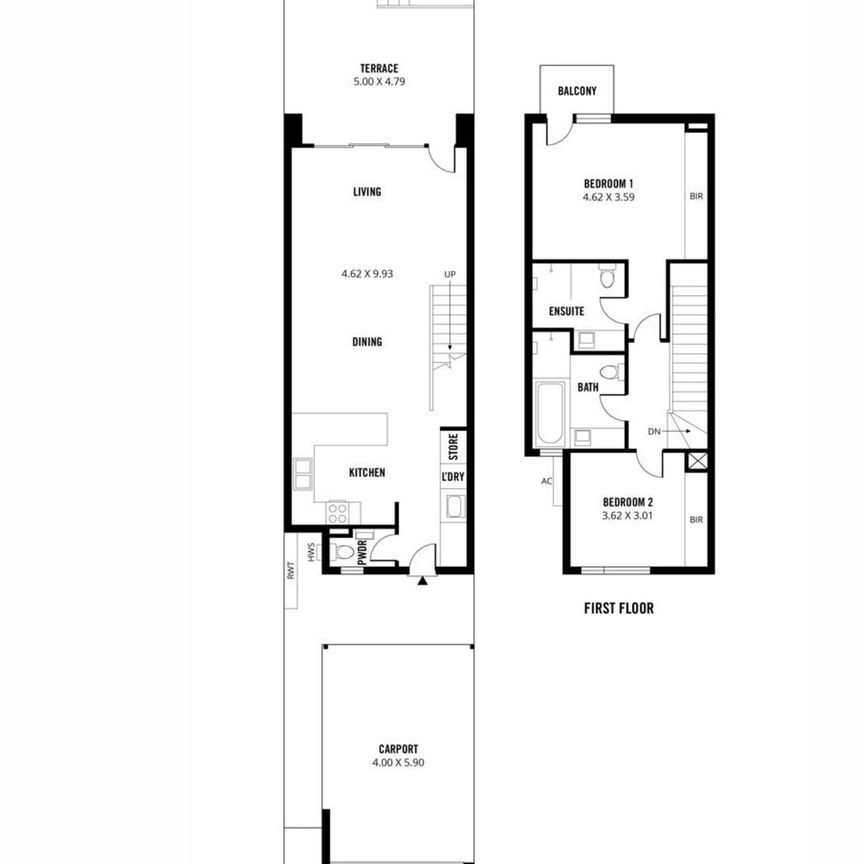 Take in stunning water views from this well-presented home - Photo 1