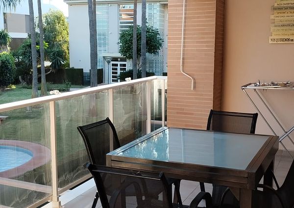 2 bedroom apartment for Long Term Rental in Javea