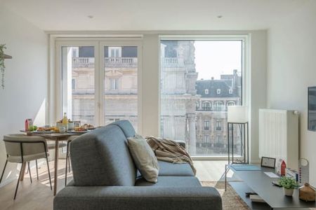 Appartement te huur - Photo 3