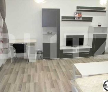 1 camera, 45 mp utili, prima inchiriere, zona Casei de Cultura, tot... - Photo 4