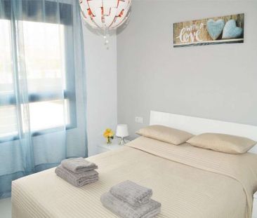 2 room luxury Flat for rent in Pilar de la Horadada, Valencia - Photo 2