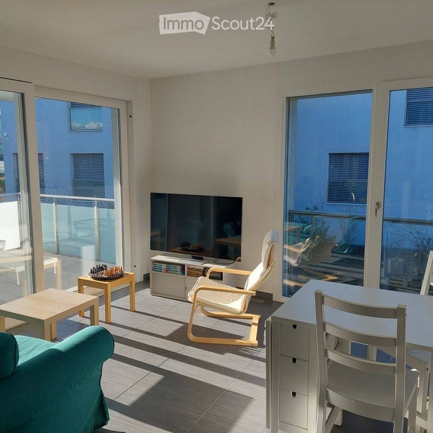 2 Zimmer, 60 m² - Photo 1