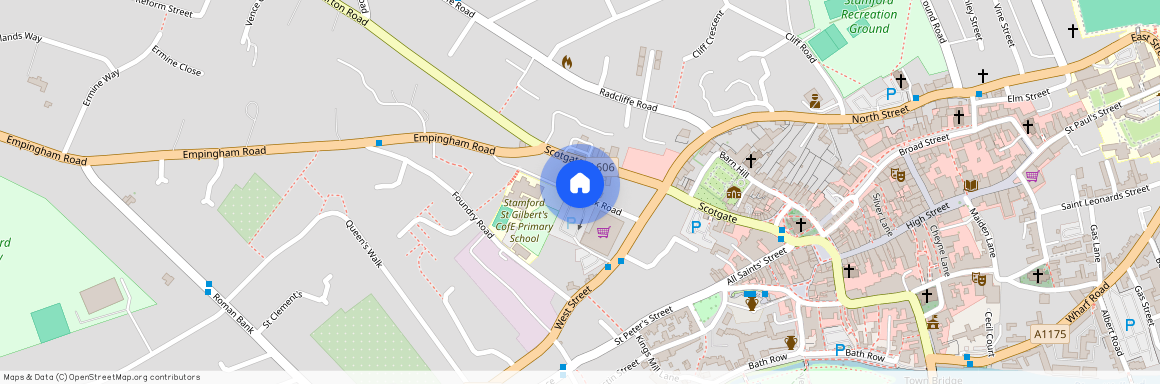 Rock Road, Stamford, PE9 2PT