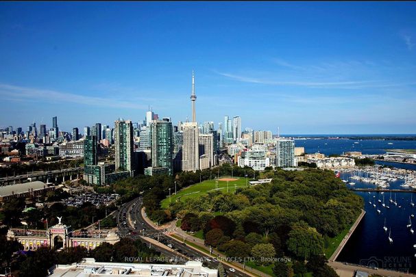 For Lease - 50 Bruyeres Mews Unit# 517, Toronto, Ontario - Photo 1