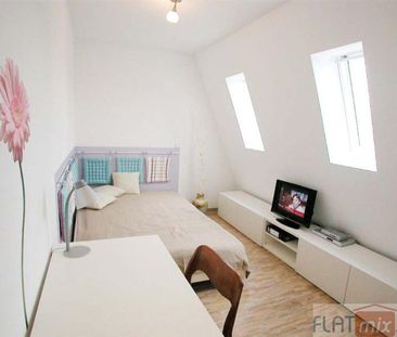 FLATmix.de / Modernes, möbliertes DG-Apartment in Bi-Mitte - Photo 4