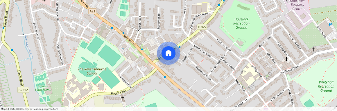 Bromley, Bromley, BR2