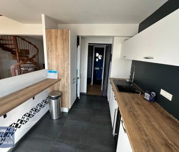 Appartement à louer 3 pièces 77.8m² - Photo 3