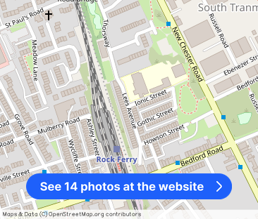 Lees Avenue, Birkenhead, Wirral - Photo 1