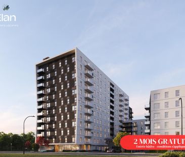 Élan Habitats Locatifs - Apartements Neufs à Rosemont - Photo 1