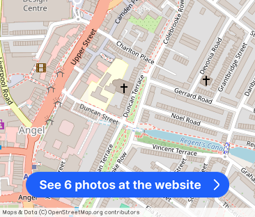 Duncan Terrace, London, N1 - Photo 1