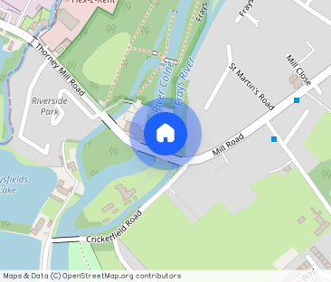 Mill Road, West Drayton, UB7 - Photo 1