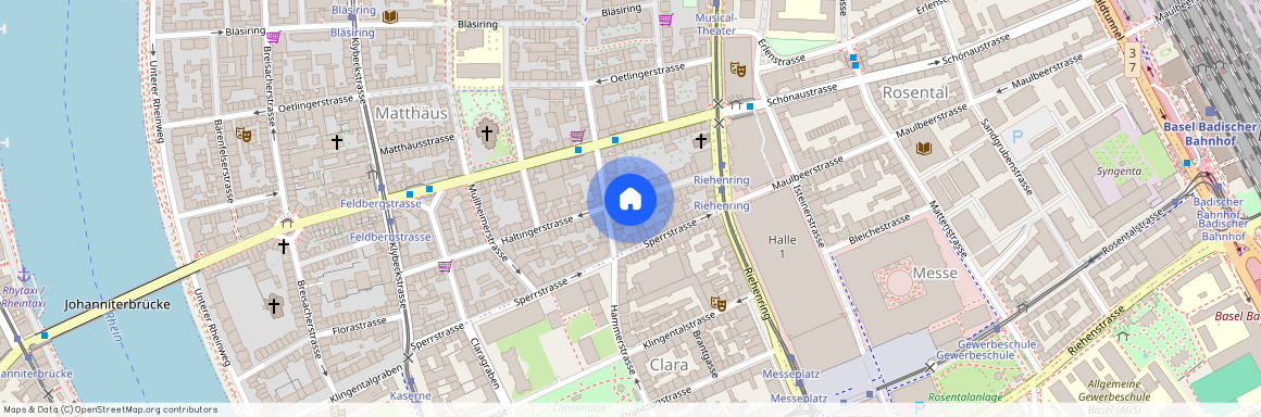 Haltingerstr. 78, 4057, Basel