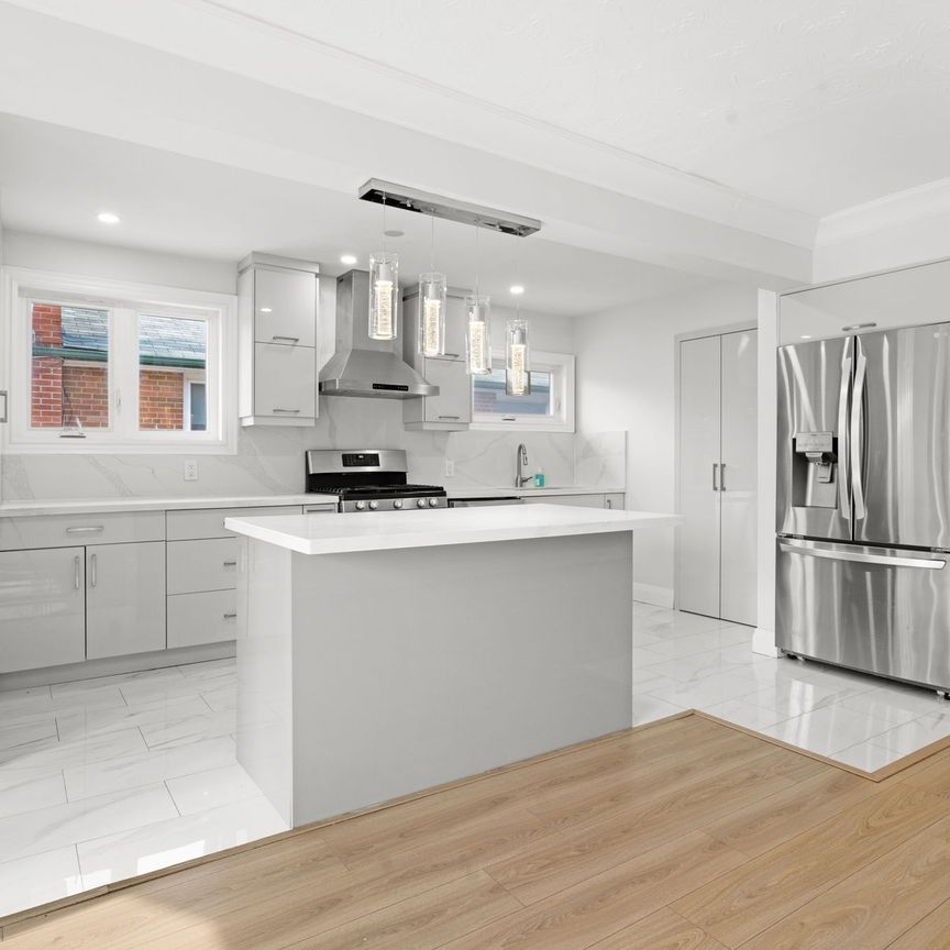 For Lease - 7291 Vernor Drive Unit# MAIN, Mississauga, Ontario - Photo 1