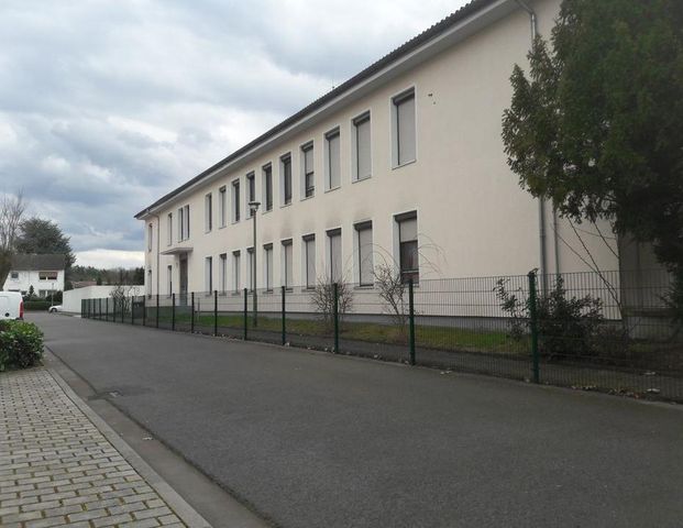 1-Zimmer-Wohnung am Pappelweg 1 in Hanau – Ihr neues gemütliches Zuhause wartet auf Sie [HMR-O12E04] - Photo 1