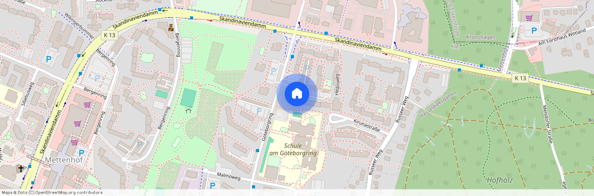 Göteborgring 64, 24109 Kiel OT Mettenhof