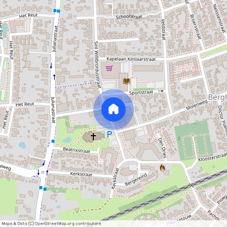 St. Willibrordusstraat 41-B, Berghem-Noord, 5351EE