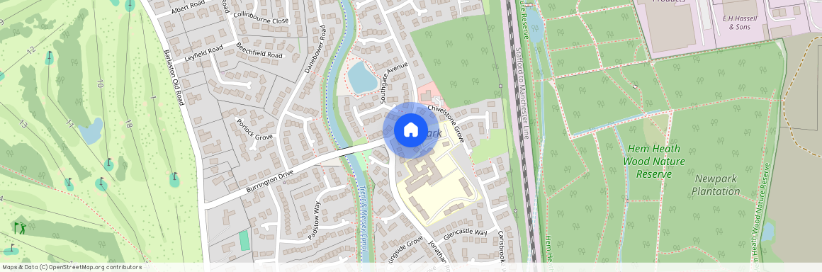 ST4, Stoke On Trent