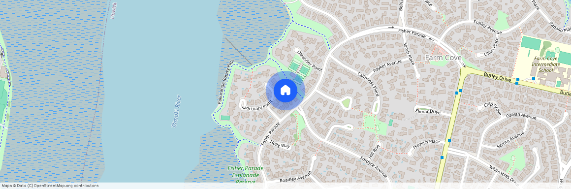 7 Sanctuary Point, Sunnyhills, Auckland