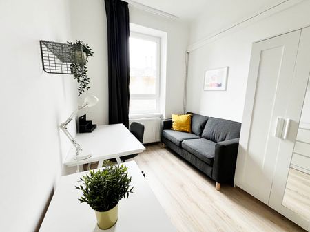 Semperstraße Zimmer 4 - Photo 5