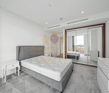 Flat , Gladwin Tower, Wandsworth Road, London - Photo 4