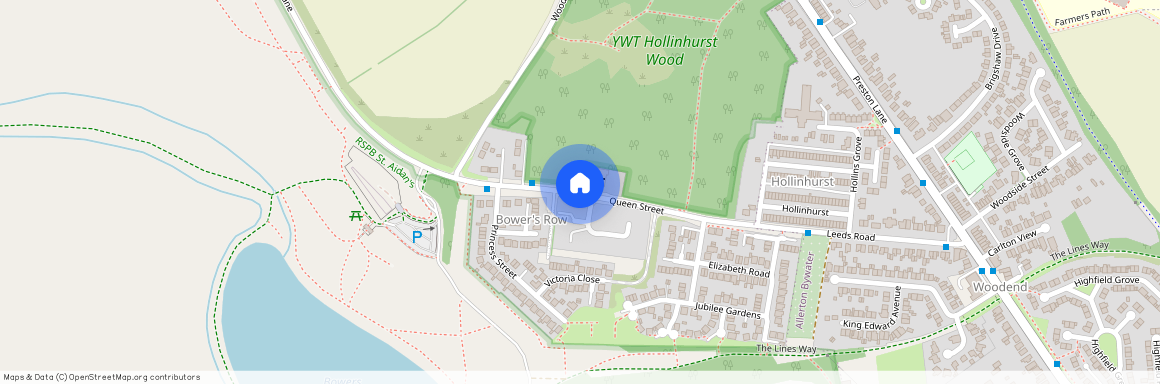 Queen Street, Castleford