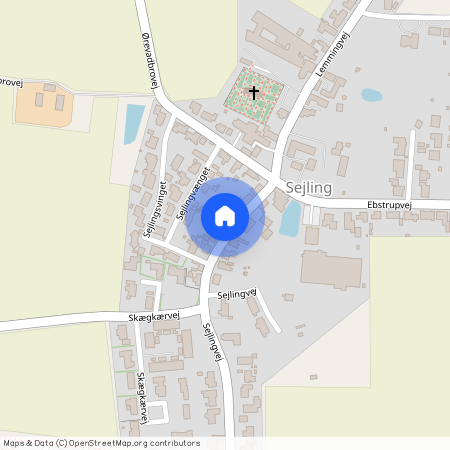 Mariedalen 23, Sejling, 8600 Silkeborg