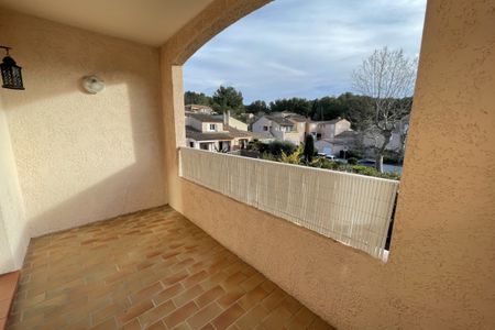 Dans secteur résidentiel recherché - Appartement T2 - Photo 4