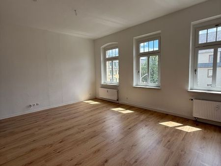 Neu Sanierte 4 Raum Wohnung mit kleinem Balkon in Zwickau Pölbitz ab sofort zu vermieten - Photo 4