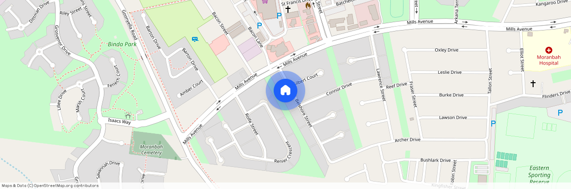 8 BELSHORE Street, Qld 4744, Moranbah