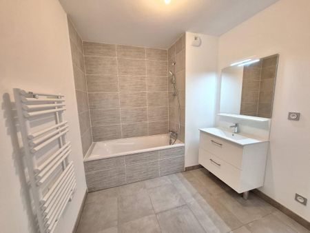 Appartement T2 à louer Rennes Nord Saint-martin - 41 m² - Photo 5