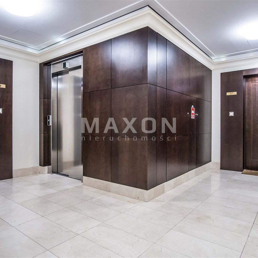 Luksusowy apartament Hoża 55, dwa miejsca w garażu - Фото 1