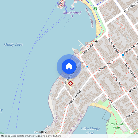 9/12 Cove Avenue, NSW 2095, Manly