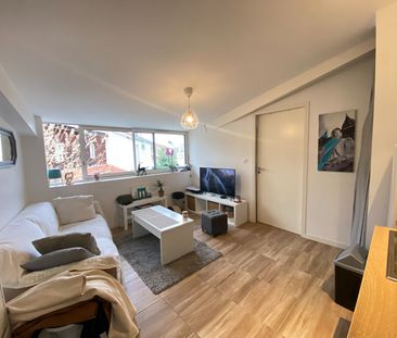 Appartement meublé T2- 26.42 m2, - Photo 1