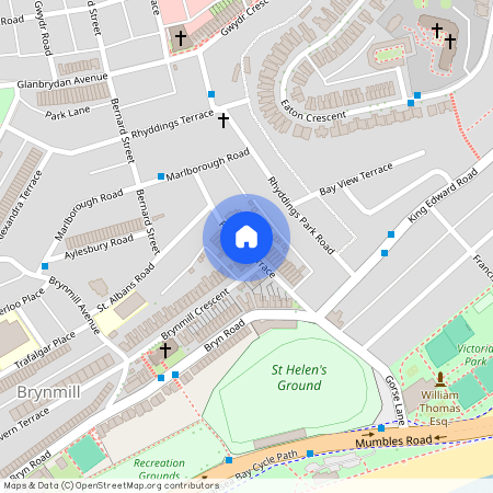 Brynmill, SA2 0AH, Swansea