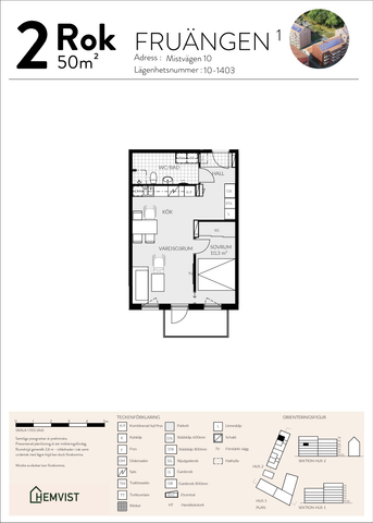Mistvägen 10, 745 69, Enköping - Photo 2